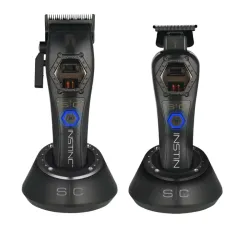 Stylecraft Zestaw Instinct Metal Maszynka + Trymer