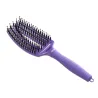 Olivia Garden FingerBrush And Beyond Neptun Combo Medium Szczotka do rozczesywania włosów Indigo