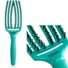 Olivia Garden FingerBrush And Beyond Earth Combo Medium Szczotka do rozczesywania włosów zielona