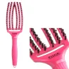 Olivia Garden FingerBrush And Beyond Mars Combo Medium Szczotka do rozczesywania włosów czerwona