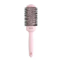 OLIVIA GARDEN FINGERBRUSH Zestaw szczotek do stylizacji Pastel Pink Brush Kit 2 szt.