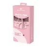 OLIVIA GARDEN FINGERBRUSH Zestaw szczotek do stylizacji Pastel Pink Brush Kit 2 szt.