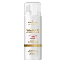 Farmona VITAMIN C Witaminowy krem rozjaśniający 150ml