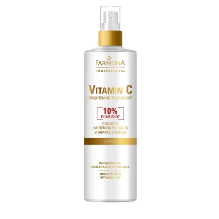 Farmona VITAMIN C Witaminowa mgiełka rozjaśniająca 200ml