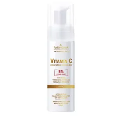 Farmona VITAMIN C Witaminowa pianka rozjaśniająca do demakijażu 150ml
