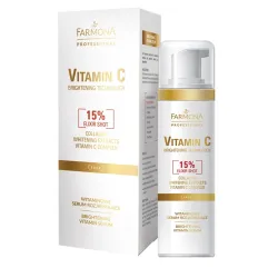 Farmona VITAMIN C Witaminowe serum rozjaśniające 50ml