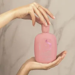 Alfaparf Semi Di Lino Moisture Nutritive Low Szampon Nawilżający do Włosów Suchych 250ml