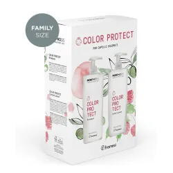 Framesi ZESTAW MORPHOSIS COLOR PROTECT - 2 x 1000 ml
