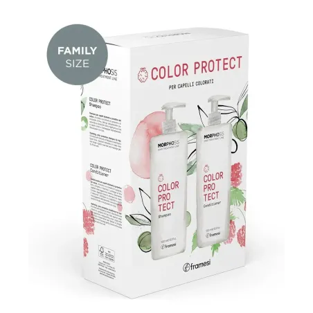 Framesi ZESTAW MORPHOSIS COLOR PROTECT - 2 x 1000 ml