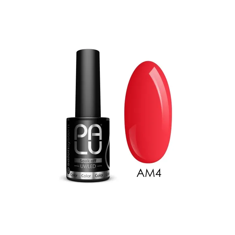 PALU Lakier hybrydowy Amsterdam AM4 - 11g