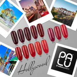 PALU Lakier hybrydowy Hollywood R1 - 11g