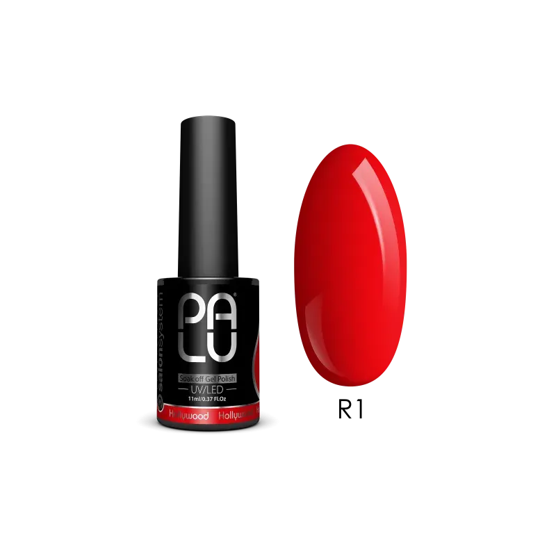 PALU Lakier hybrydowy Hollywood R1 - 11g