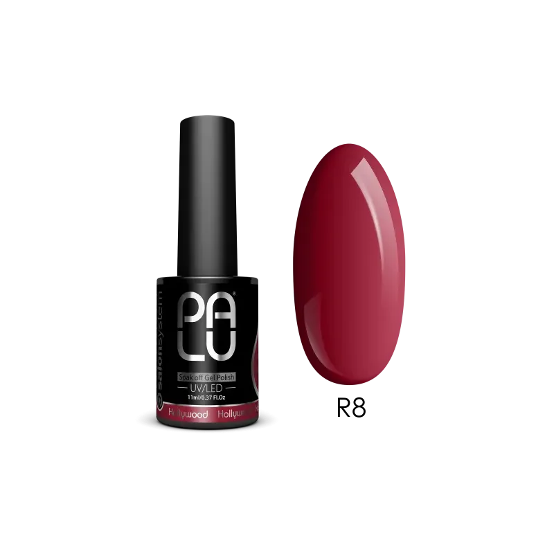 PALU Lakier hybrydowy Hollywood R8 - 11g