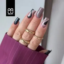 Palu Lakier Hybrydowy Los Angeles LA4 - 6g