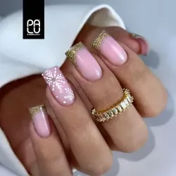 Palu Lakier Hybrydowy Los Angeles LA6 - 6g