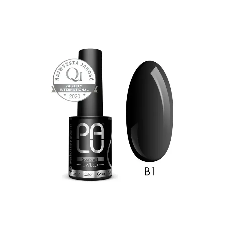 PALU Lakier hybrydowy New York B1 - 11g