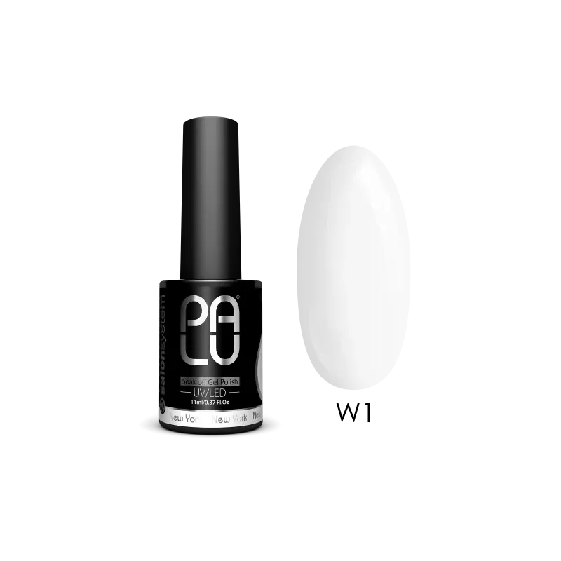 PALU Lakier hybrydowy New York W1 - 11g