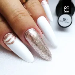 PALU Lakier hybrydowy New York W1 - 11g