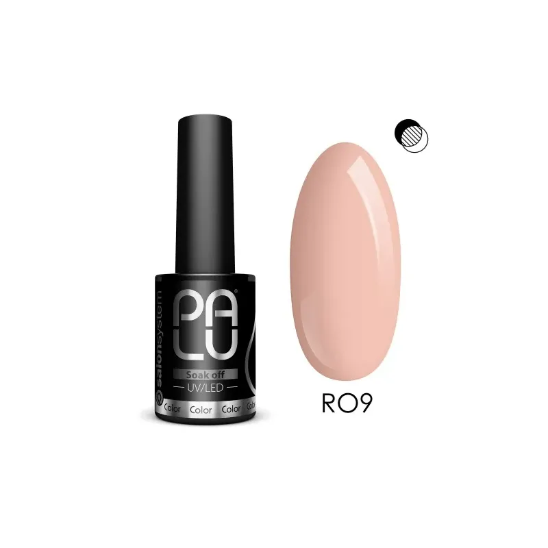 PALU Lakier hybrydowy Roma RO9 - 11g