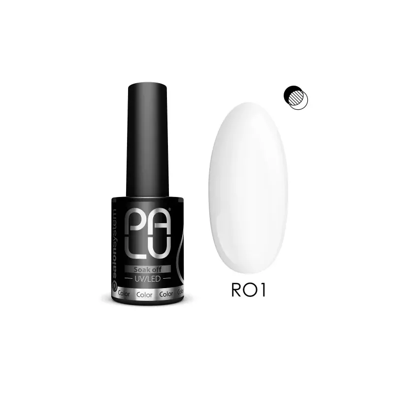 PALU Lakier hybrydowy Roma RO1 - 11g