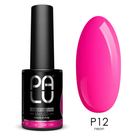 PALU Lakier hybrydowy Warsaw P12 - 11g