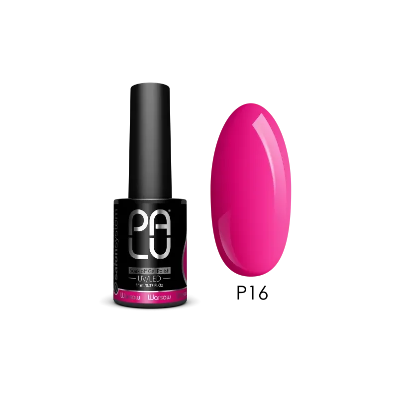 PALU Lakier hybrydowy Warsaw P16 - 11g