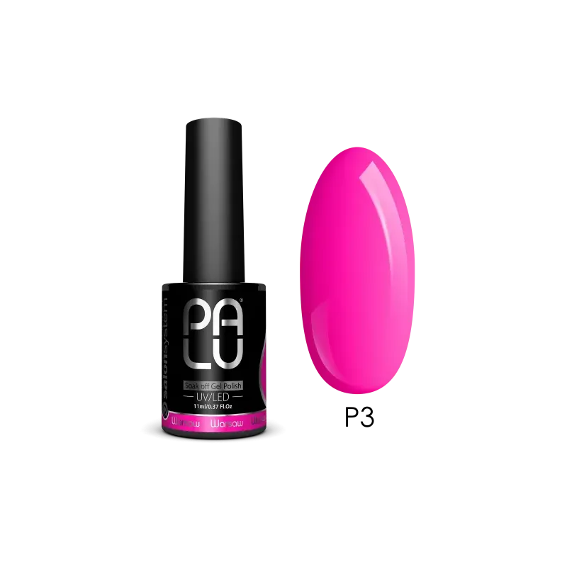 PALU Lakier hybrydowy Warsaw P3 - 11g