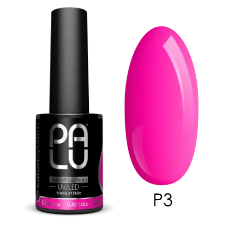 PALU Lakier hybrydowy Warsaw P3 - 11g