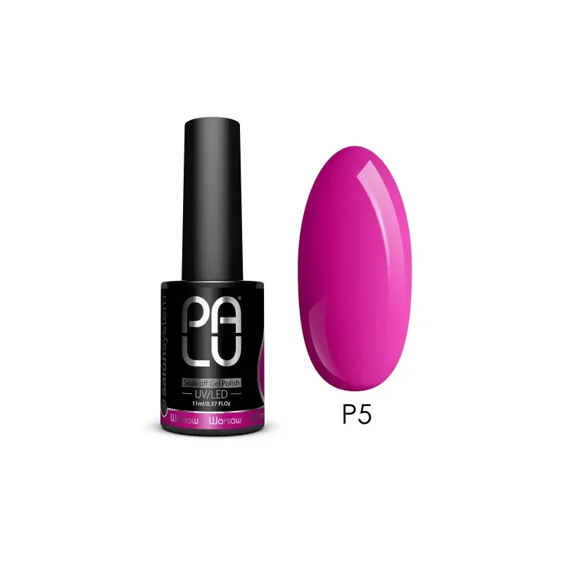 PALU Lakier hybrydowy Warsaw P5 - 11g