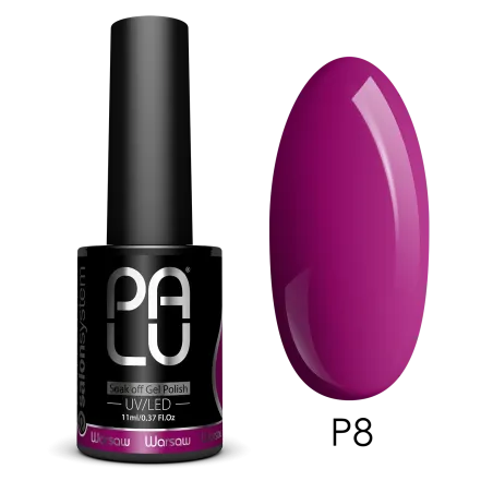 PALU Lakier hybrydowy Warsaw P8 - 11g
