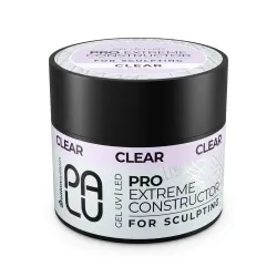 PALU Żel konstrukcyjny Pro Extreme Constructor Gel CLEAR 12g
