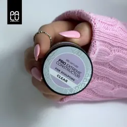 PALU Żel konstrukcyjny Pro Extreme Constructor Gel CLEAR 90g