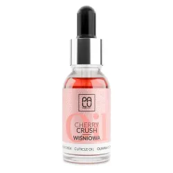 PALU CHERRY CRUSH Oliwka do skórek i paznokci WIŚNIOWA 15ml