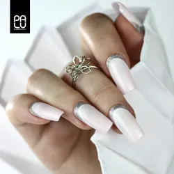 Palu Żel Budujący Pro Control Builder Gel Milky White 45g