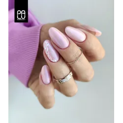 Palu Żel Budujący Pro Control Builder Gel Shiny Pink 45g