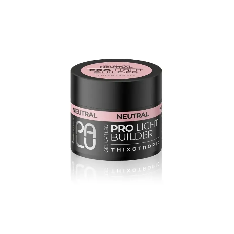 Palu Żel Budujący Pro Light Builder Neutral 12g