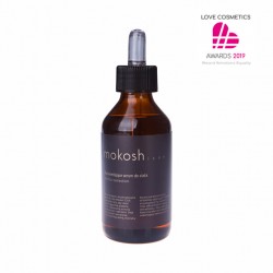 Mokosh, rozświetlające serum do ciała ICON, wanilia z tymiankiem, 100 ml