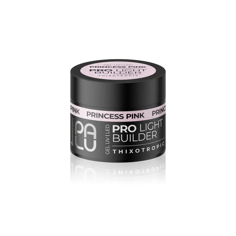 Palu Żel Budujący Pro Light Builder Princess Pink 12g