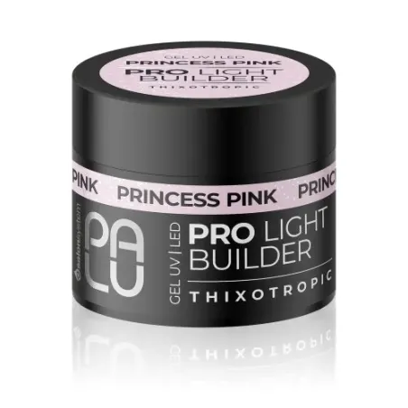 Palu Żel Budujący Pro Light Builder Princess Pink 12g