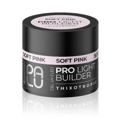 Palu Żel Budujący Pro Light Builder Soft Pink 12g
