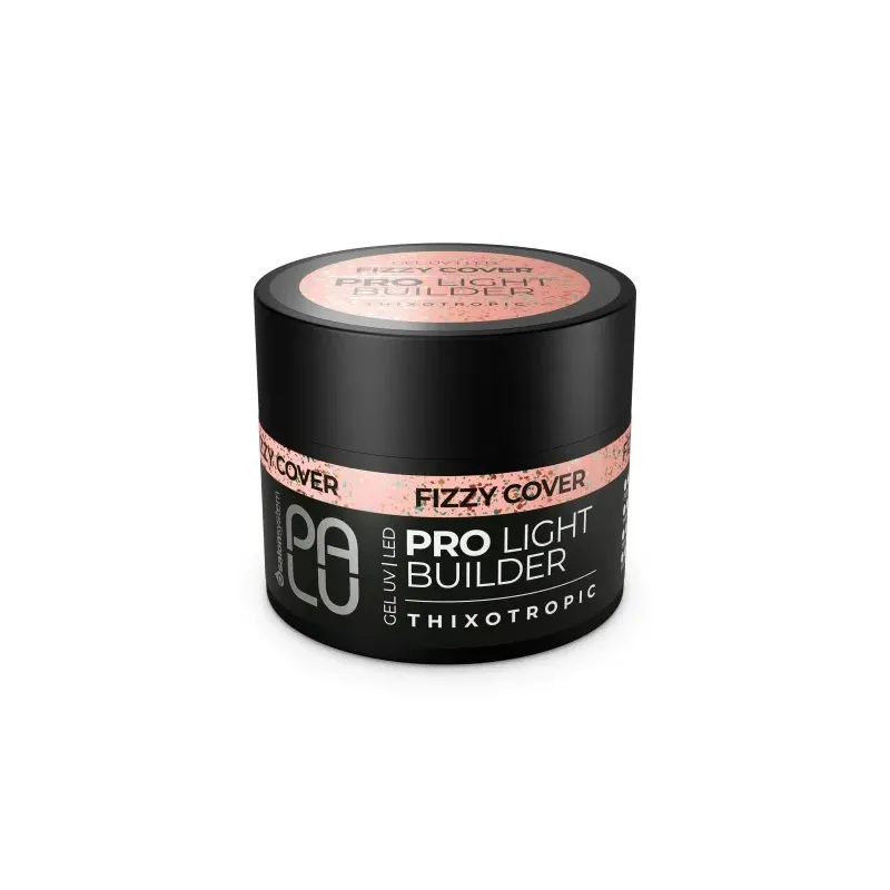 Palu Żel Budujący Pro Light Builder FIZZY COVER 45g