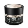 Palu Żel Budujący Pro Light Builder GLOWY BEIGE 45g
