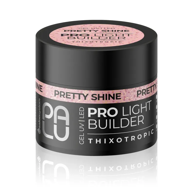 Palu Żel Budujący Pro Light Builder PRETTY SHINE 45g