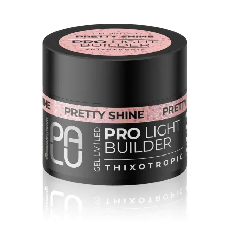 Palu Żel Budujący Pro Light Builder PRETTY SHINE 45g