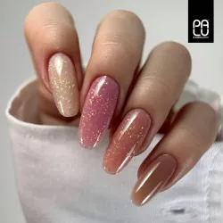 Palu Żel Budujący Pro Light Builder MILKY BROWN 45g