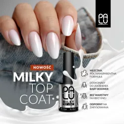 PALU Top hybrydowy Top Milky No Wipe 11g