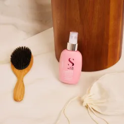 ALFAPARF SEMI DI LINO MOISTURE SPLIT ENDS RECOVERY FLUID- FLUID NAWILŻAJĄCY DO KOŃCÓWEK WŁOSA, 125ML