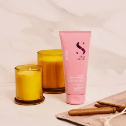 Alfaparf Semi di Lino Moisture, odżywka nawilżająca do włosów suchych, 200ml