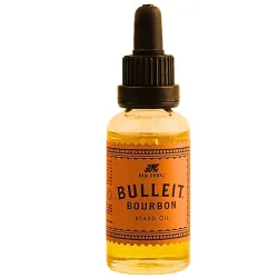 Pan Drwal x Bulleit Bourbon - Olejek do Brody 30ml