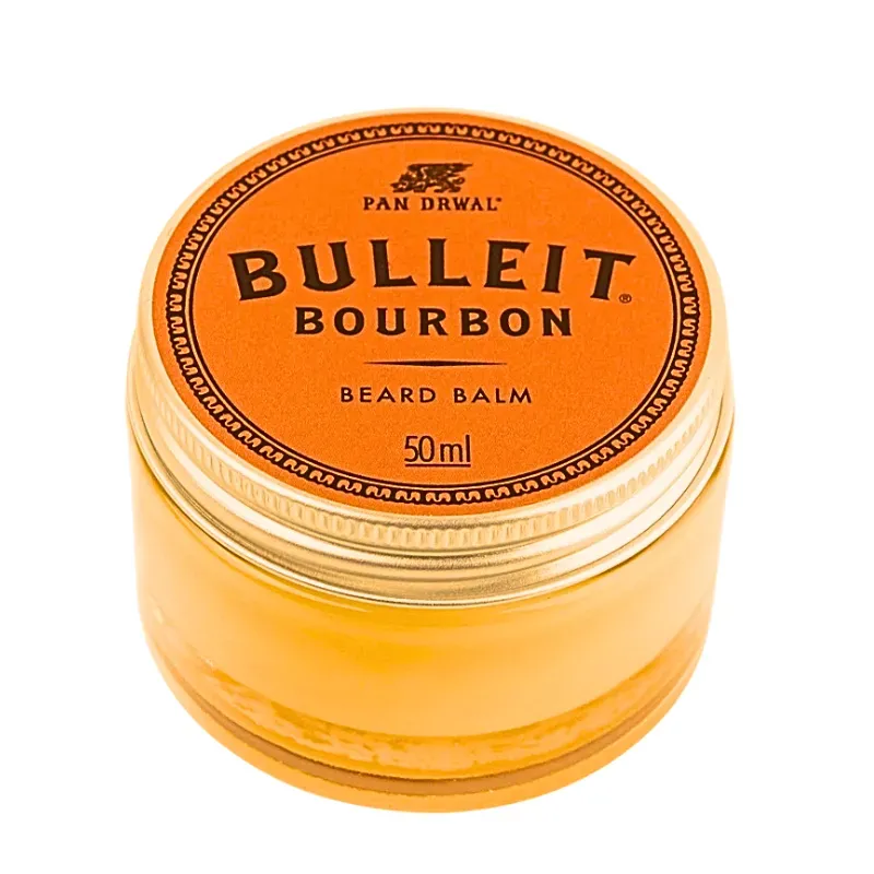 Pan Drwal x Bulleit Bourbon - Balsam do Brody 50ml